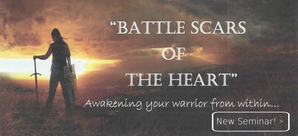 Battle Scars of the Heart Seminar